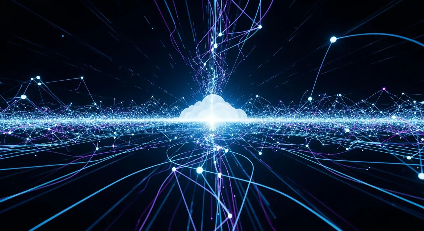 Secure IT network infrastructure