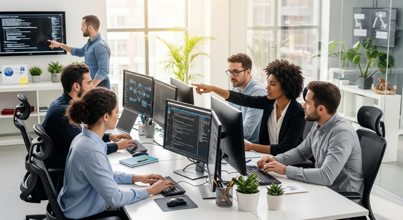Delta IT Advisors professional IT help desk team