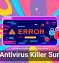 New Antivirus Killer Surfaces