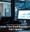 Tech Trends That Small Business Owners Can’t Ignore
